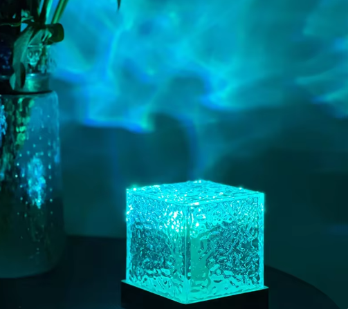 Oceanic Crystal Cube™