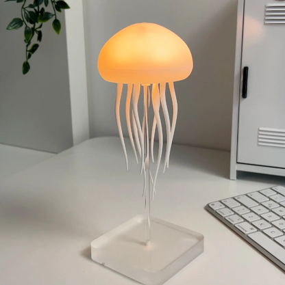 Floating Jellyfish Lamp